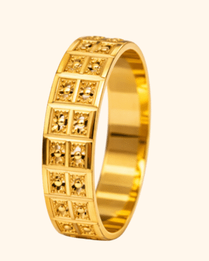 Designer Ring By Mahal Jewels